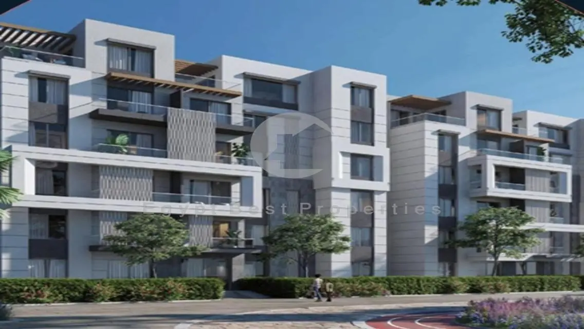 Apartments in Badya 2Beds Without DP Over 12 Years