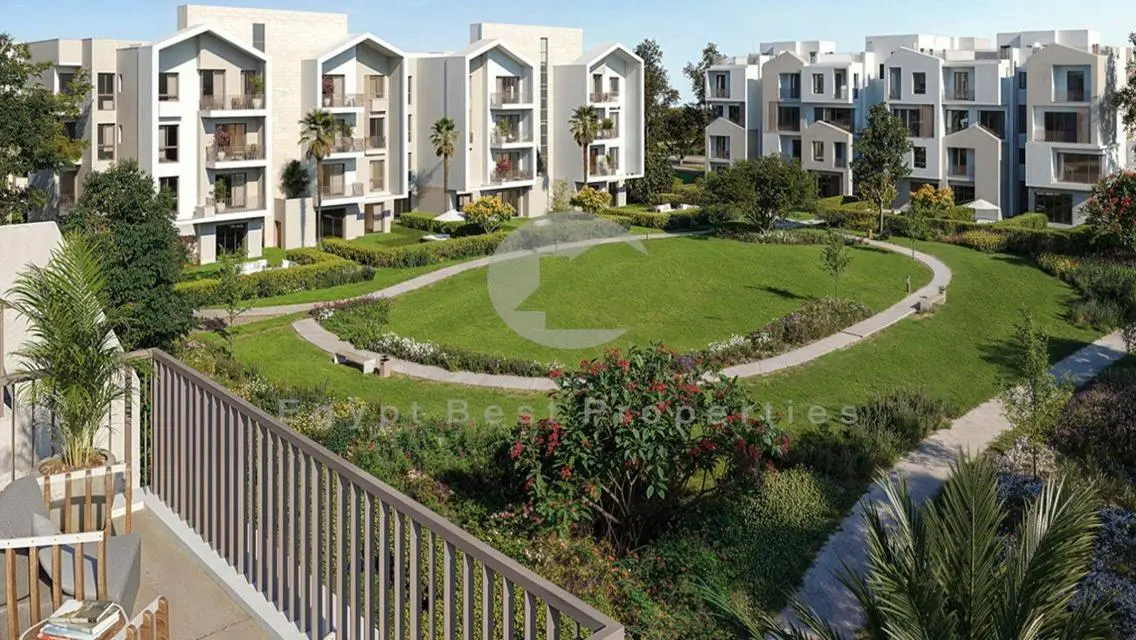 Apartment for sale/ fully finished  / Vye Sodic