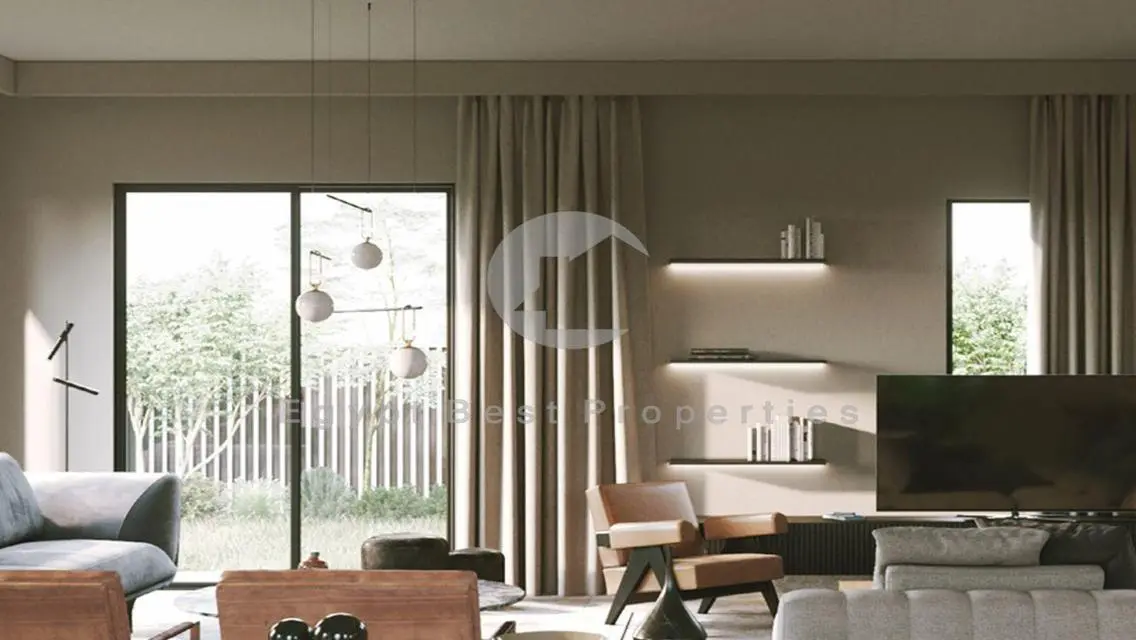 Apartment for sale/ fully finished  / Vye Sodic