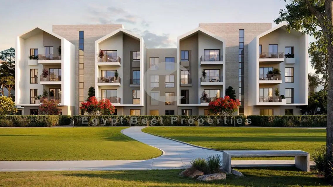 Apartment for sale/ fully finished  / Vye Sodic