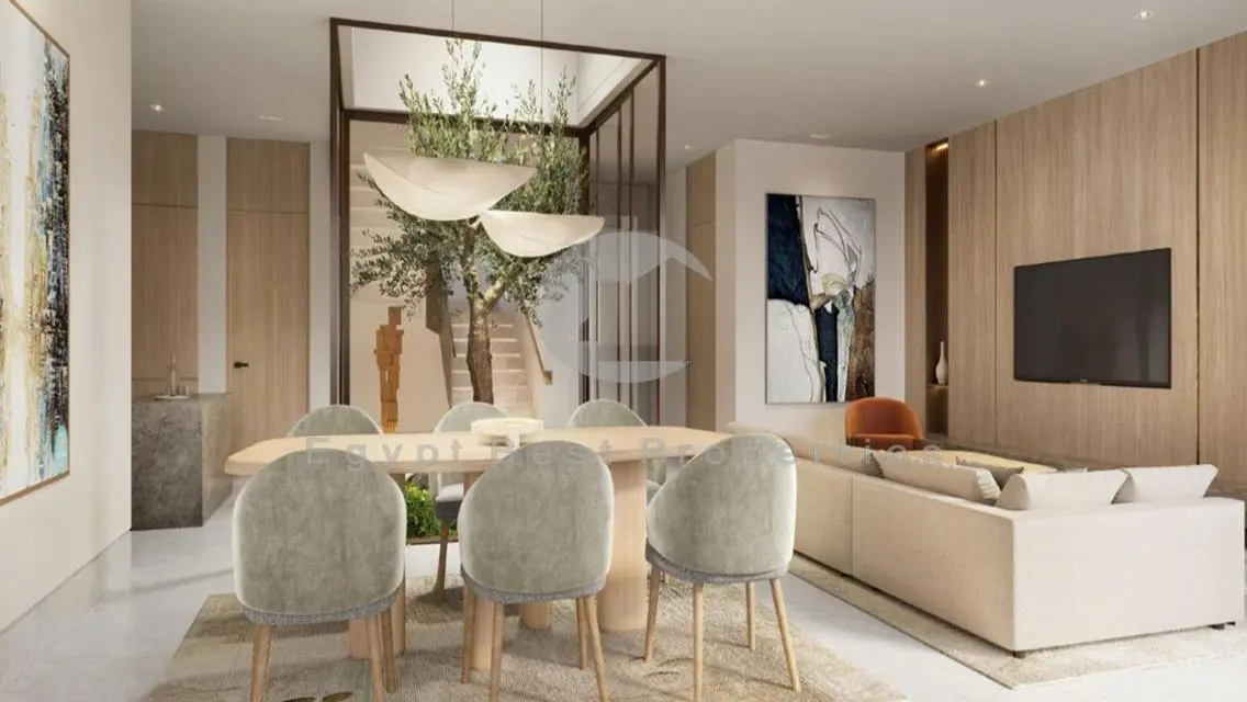 Penthouse for sale/Solana west /fully finished