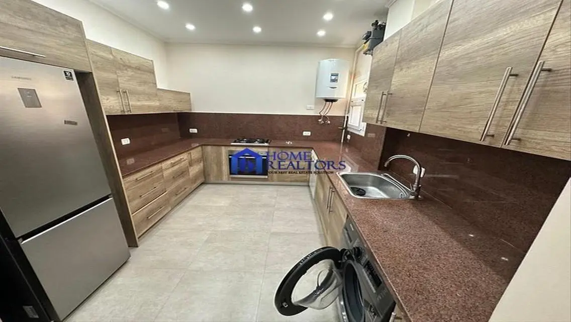 شقة مفروشة مودرن للايجار بالمعادي دجلة