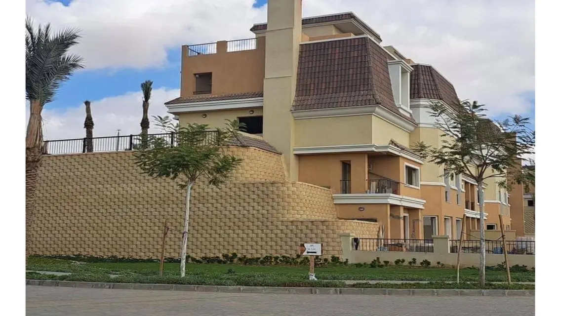 S-Villa for sale in sarai 