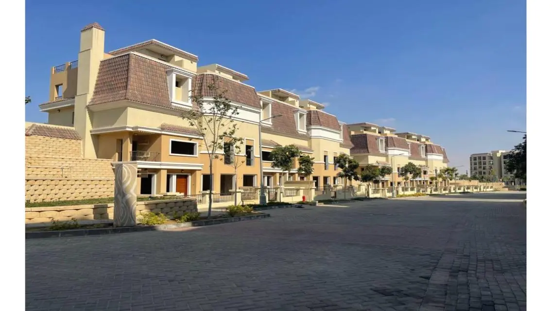 S-Villa for sale in sarai 