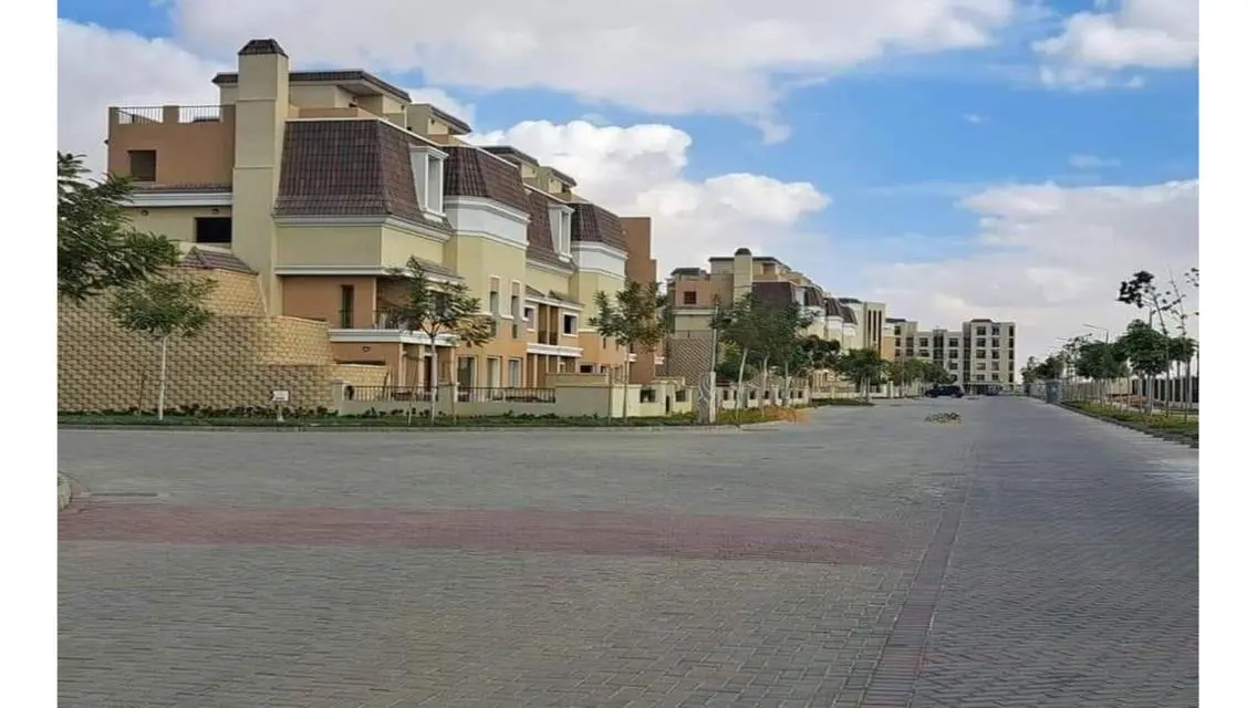 S-Villa for sale in sarai 