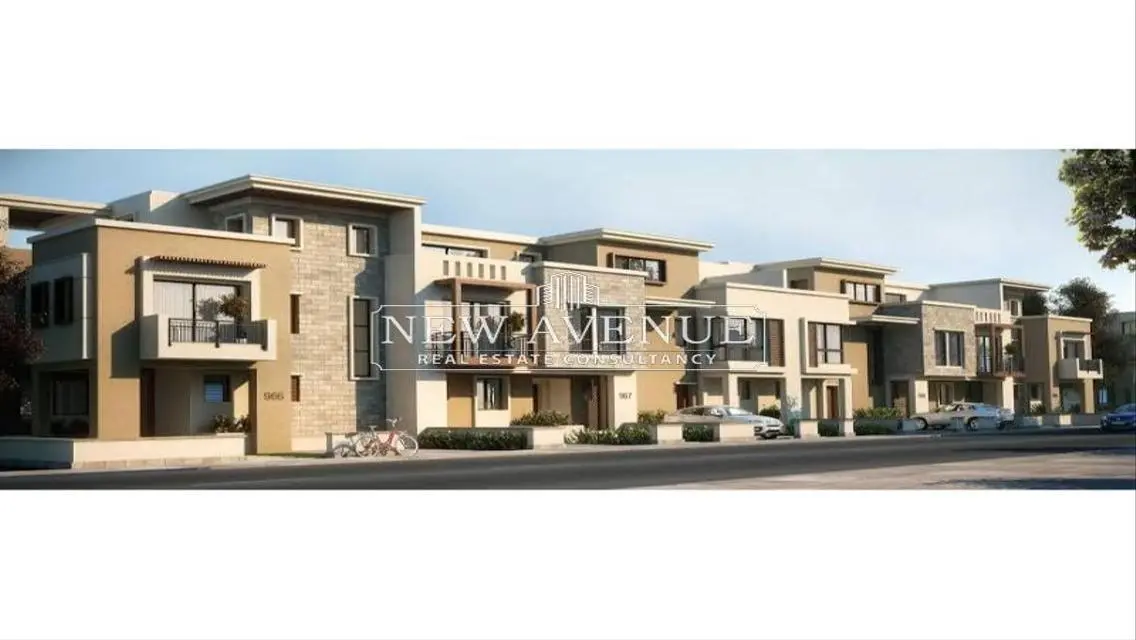 Villa + Installments 4 BRs Delivery 2027 phase Elect
