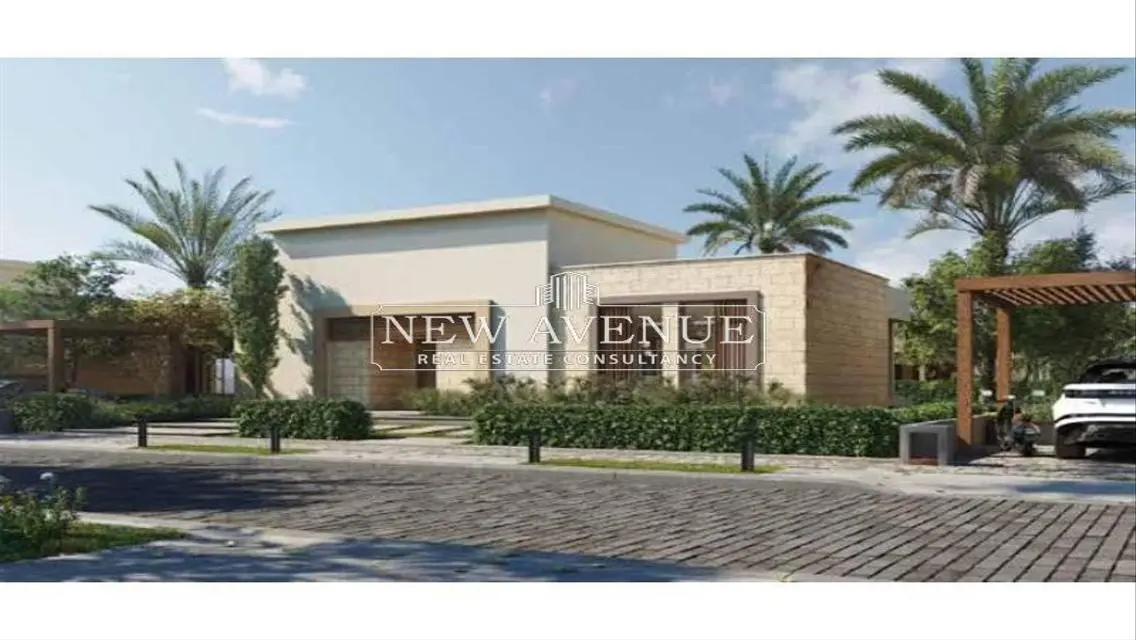 Villa + Installments 4 BRs Delivery 2027 phase Elect