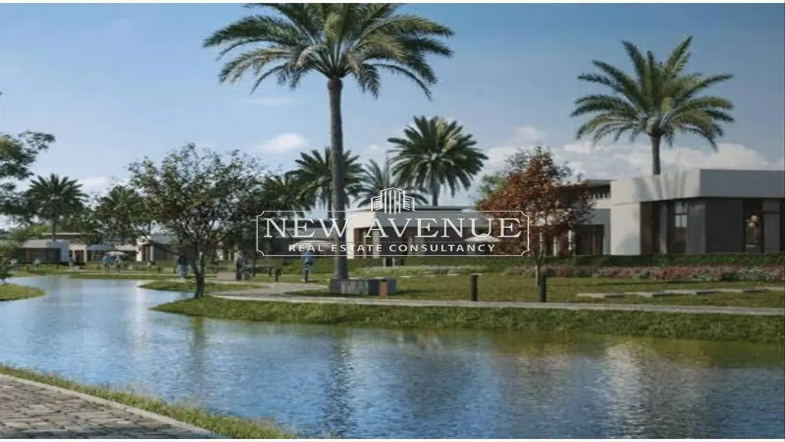 Villa + Installments 4 BRs Delivery 2027 phase Elect
