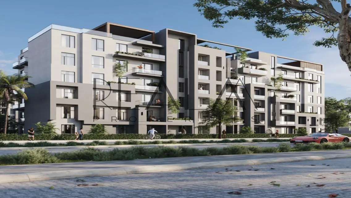 Luxury Villa for Sale in New Cairo - Fifth Settlement