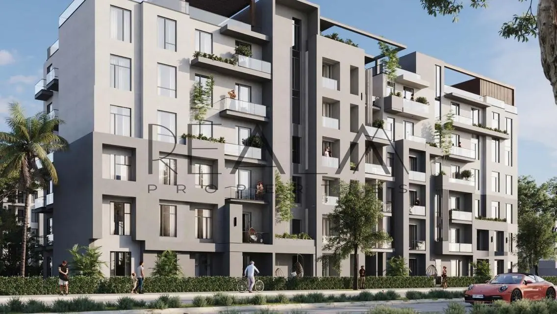 Luxury Villa for Sale in New Cairo - Fifth Settlement
