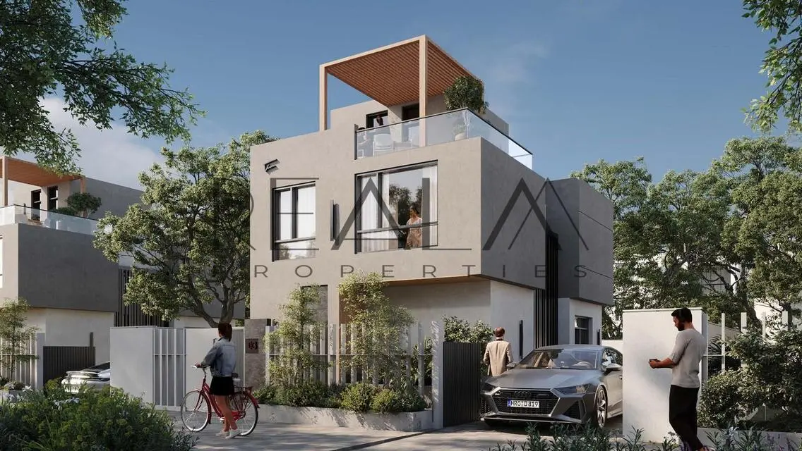 Luxury Villa for Sale in New Cairo - Fifth Settlement