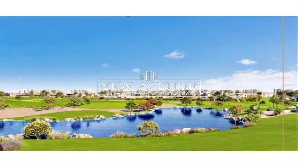 Apartment Fully finished - Golf View in City gate