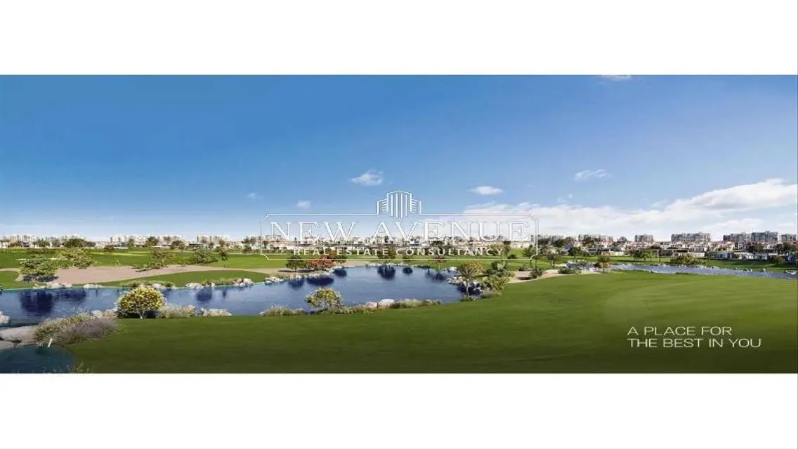 Apartment Fully finished - Golf View in City gate
