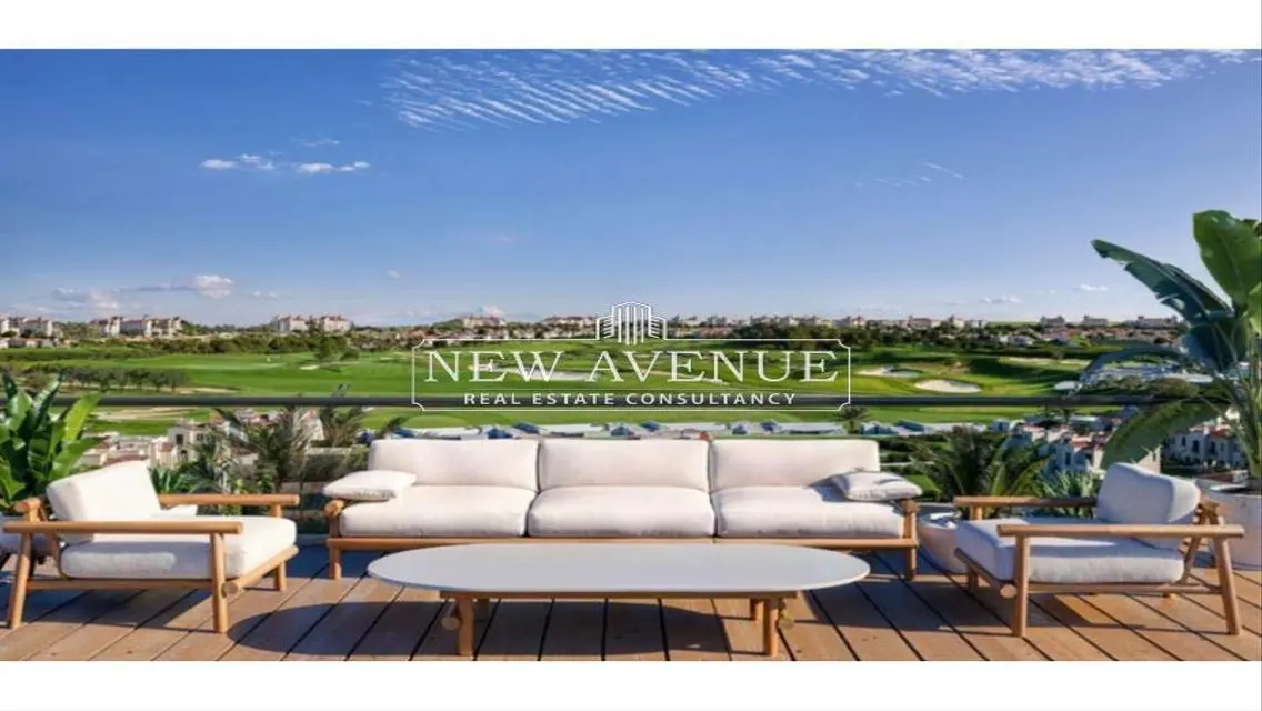 Apartment Fully finished - Golf View in City gate