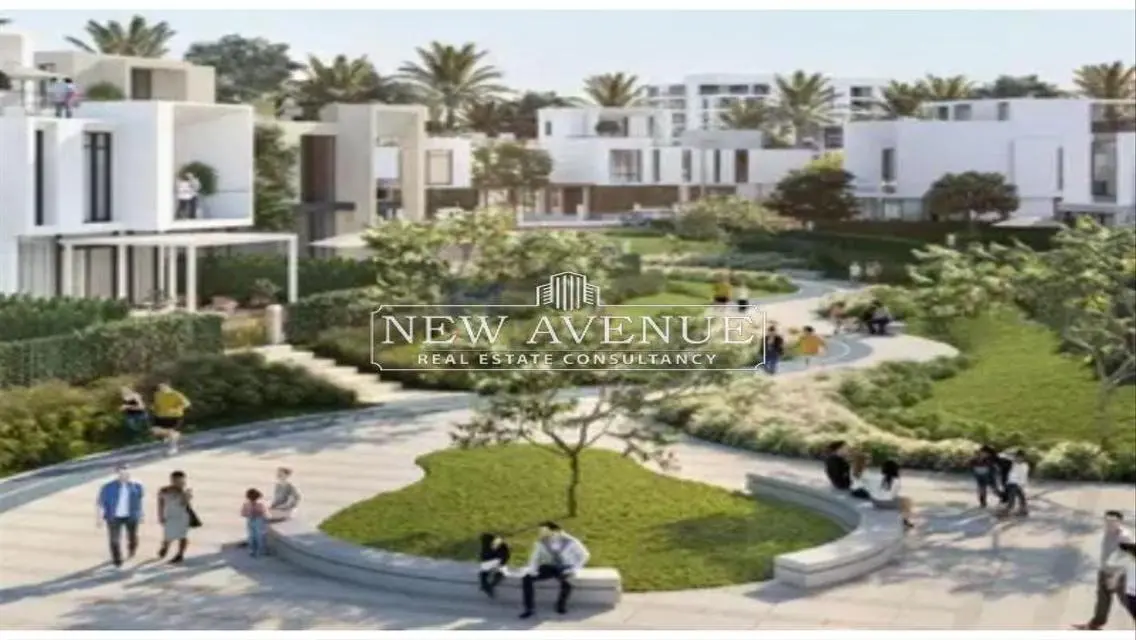 Apartment Fully finished - Golf View in City gate