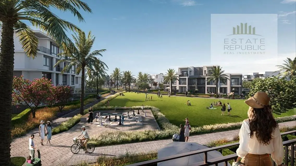 Luxury Apartment for Rent with Lake View