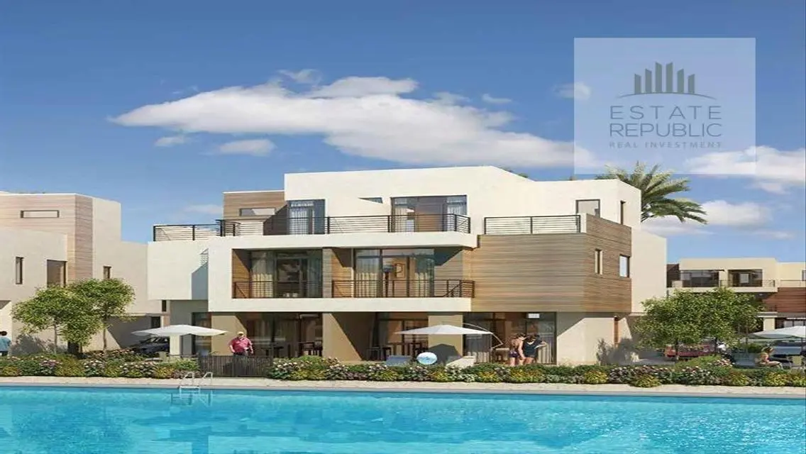 Luxury Apartment for Rent with Lake View