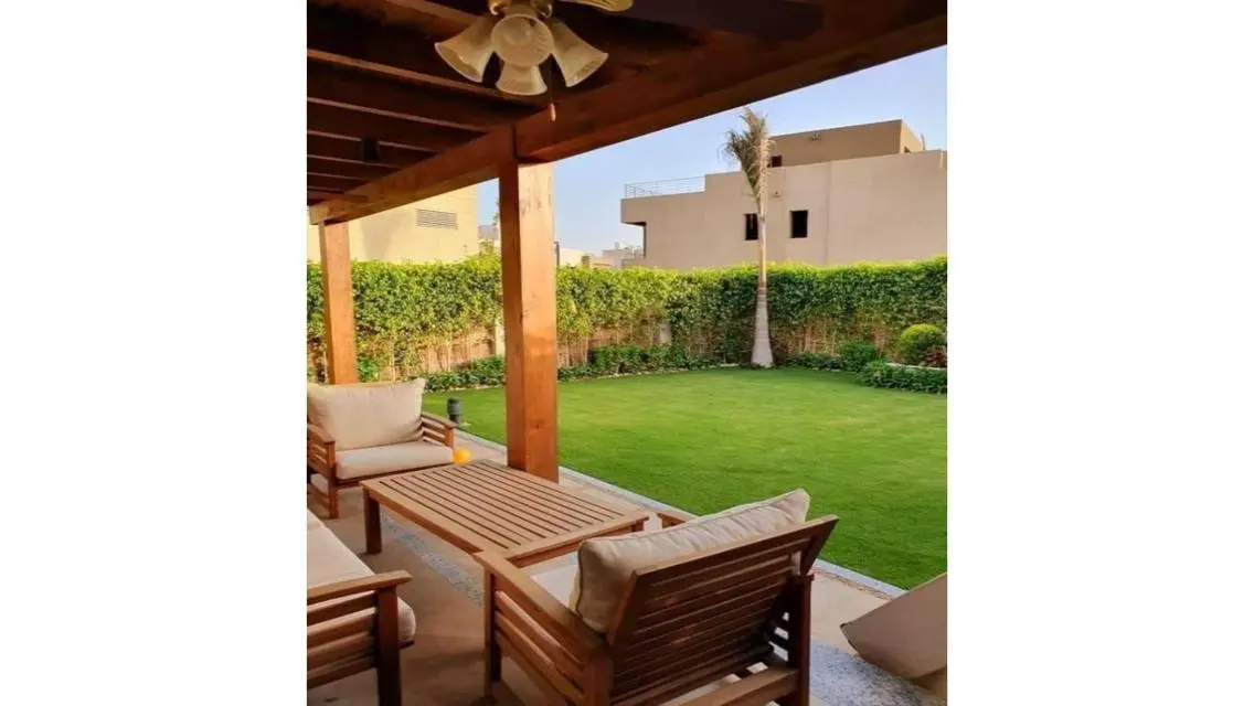 Villa for Sale Ready to Move, Palm Hills New Cairo