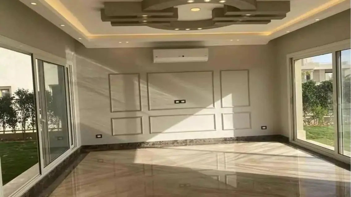 Villa for Sale Ready to Move, Palm Hills New Cairo