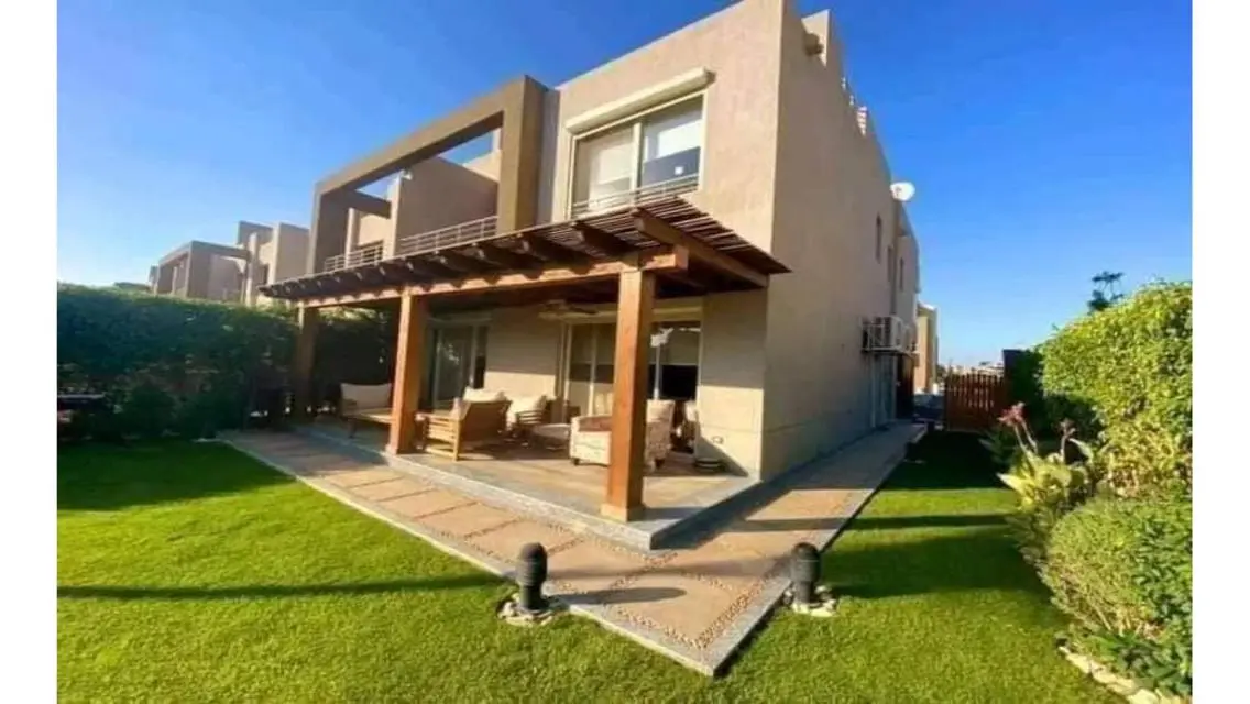 Villa for Sale Ready to Move, Palm Hills New Cairo