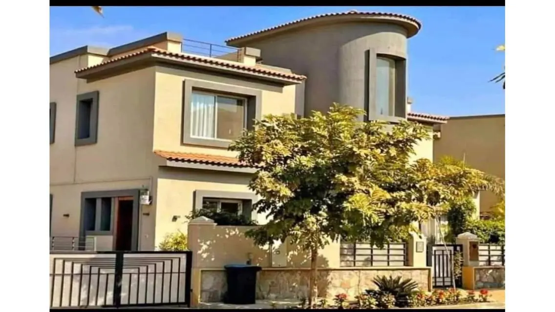 Villa for Sale Ready to Move, Palm Hills New Cairo
