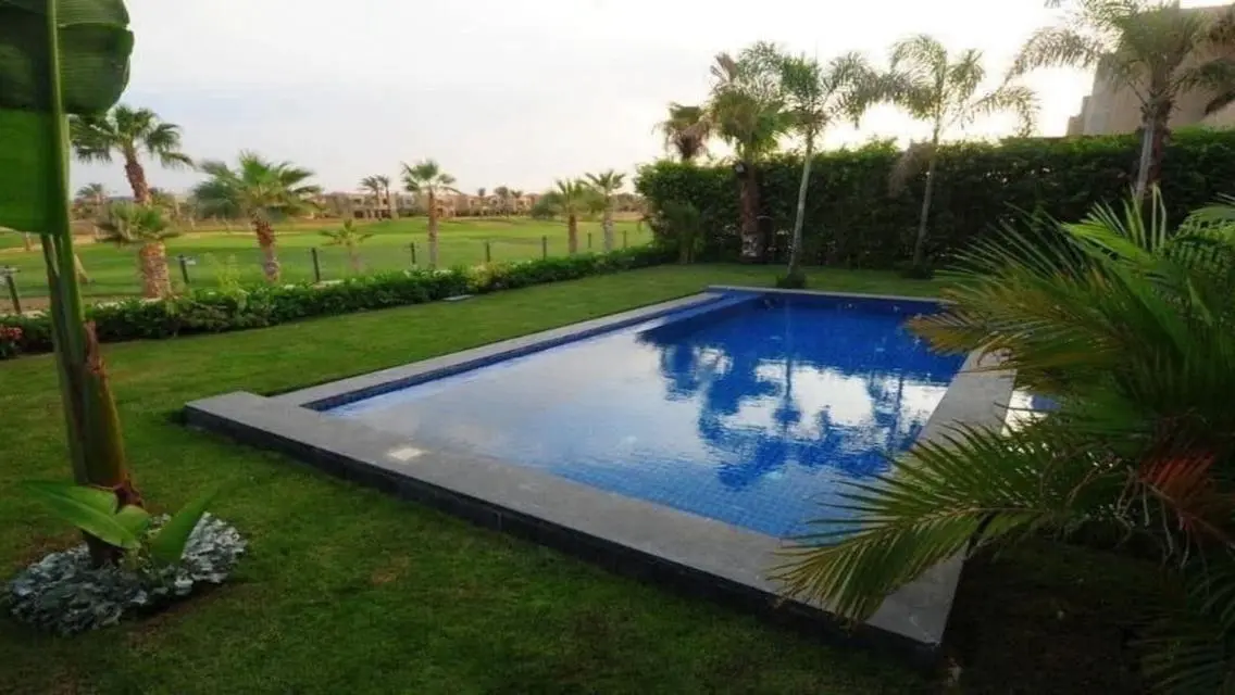 Villa for Sale Ready to Move, Palm Hills New Cairo