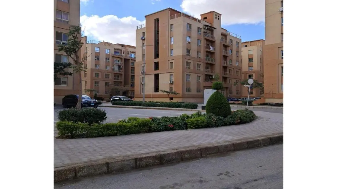 شقة مفروشة للايجار فى دجلة جاردنز ارضي بجاردن
