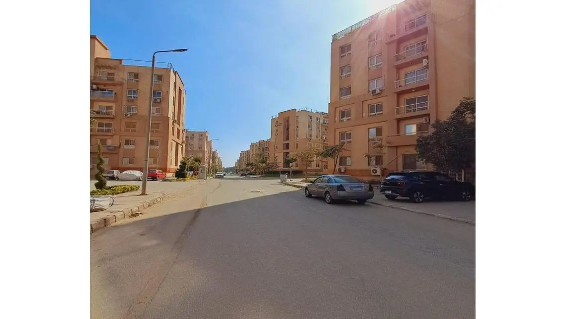 شقة مفروشة للايجار فى دجلة جاردنز ارضي بجاردن