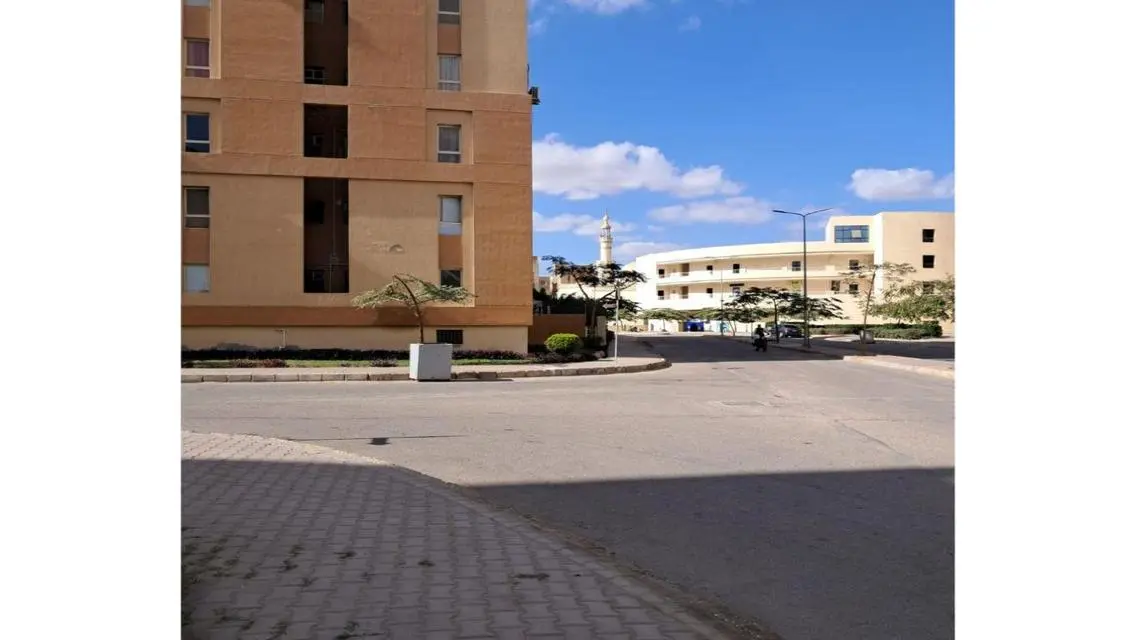 شقة مفروشة للايجار فى دجلة جاردنز ارضي بجاردن