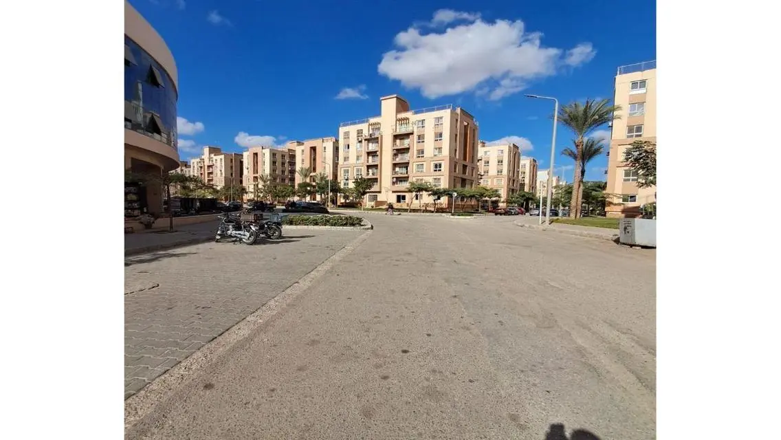 شقة مفروشة للايجار فى دجلة جاردنز ارضي بجاردن