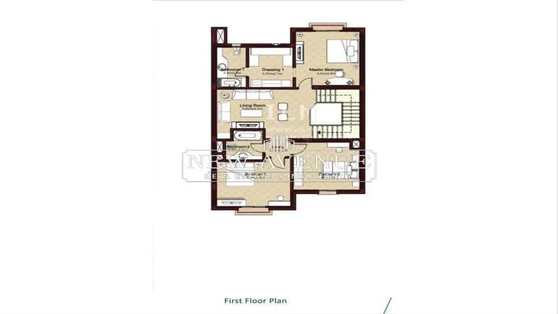 Townhouse Delivered - in City Gate Compound