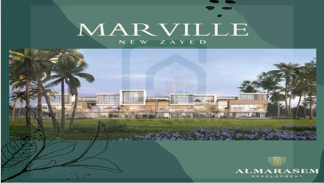 Luxury apartment in Marvell AlMarasem ins, over10Y