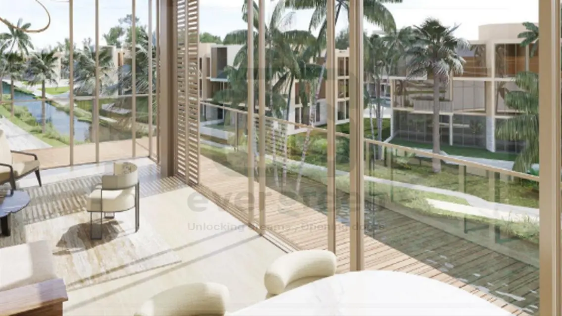Luxury apartment in Marvell AlMarasem ins, over10Y