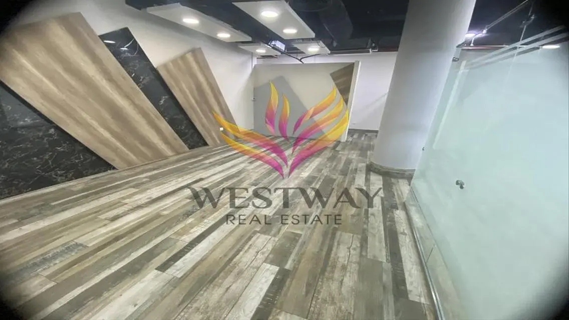 Office for Rent in polygon - Prime view - 188m