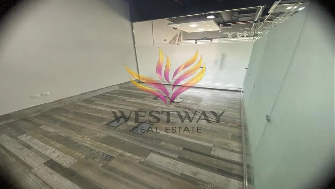 Office for Rent in polygon - Prime view - 188m