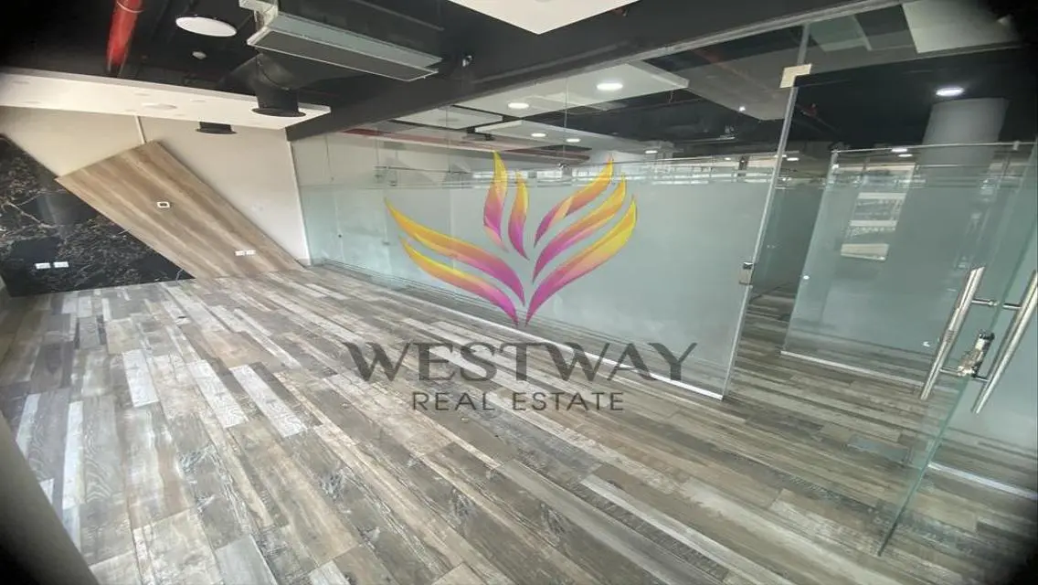 Office for Rent in polygon - Prime view - 188m