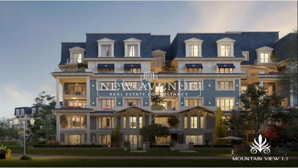 Apartment with installments till 2030 - 3 bedrooms
