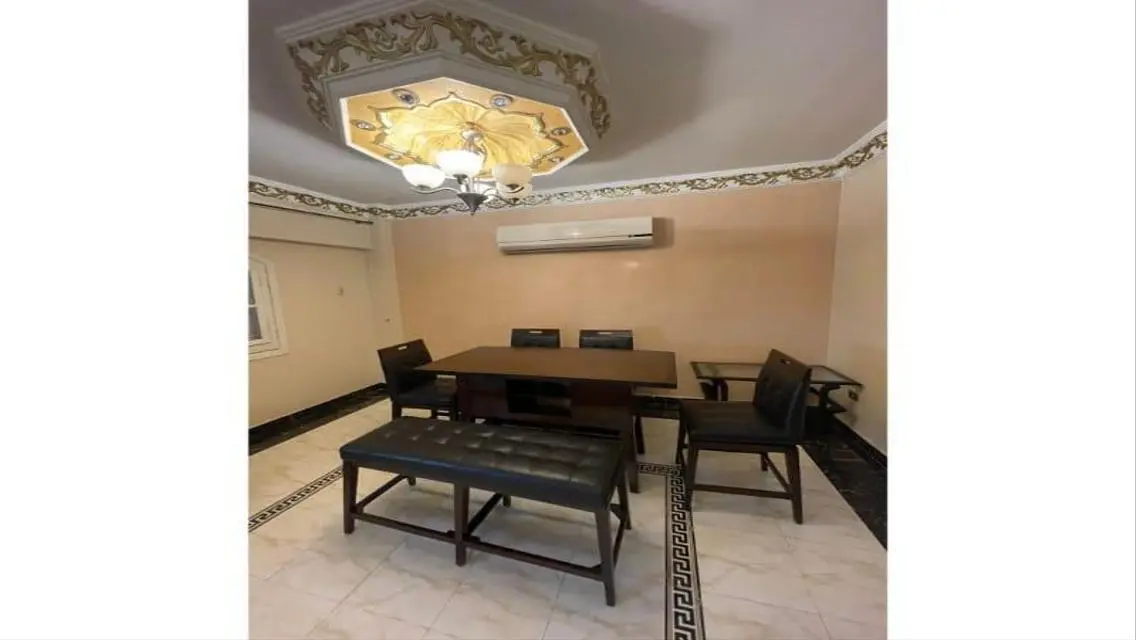 شقه للإيجار فيو مميز Compound Enppi بجوار ارابيلا