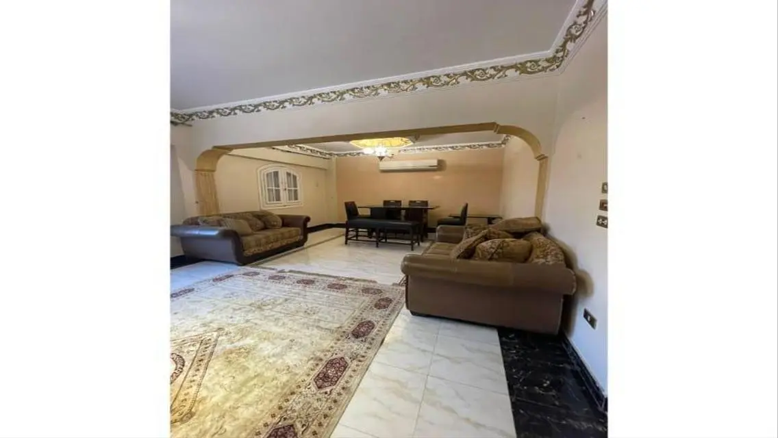 شقه للإيجار فيو مميز Compound Enppi بجوار ارابيلا