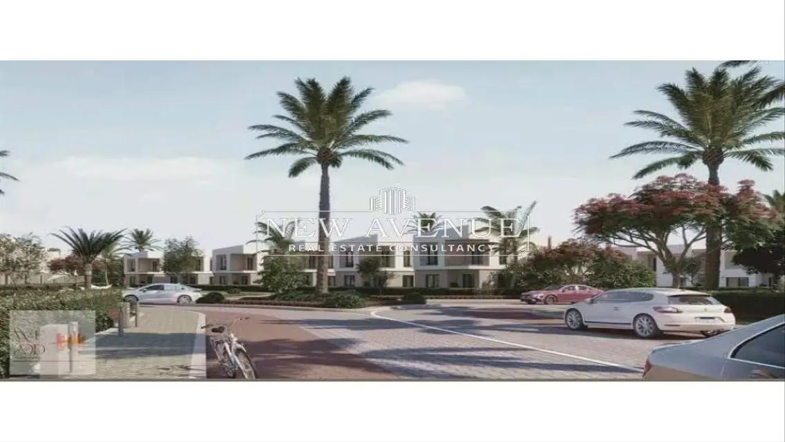 3 beds Villa +Installments Delivery 2027 in Origami
