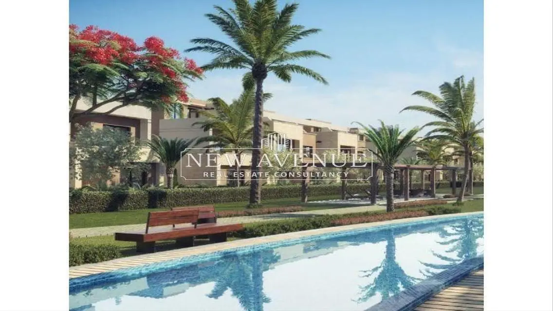 3 beds Villa +Installments Delivery 2027 in Origami