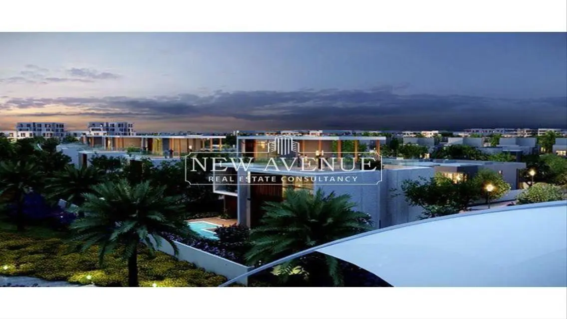 3 beds Villa +Installments Delivery 2027 in Origami