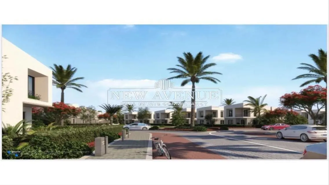 3 beds Villa +Installments Delivery 2027 in Origami