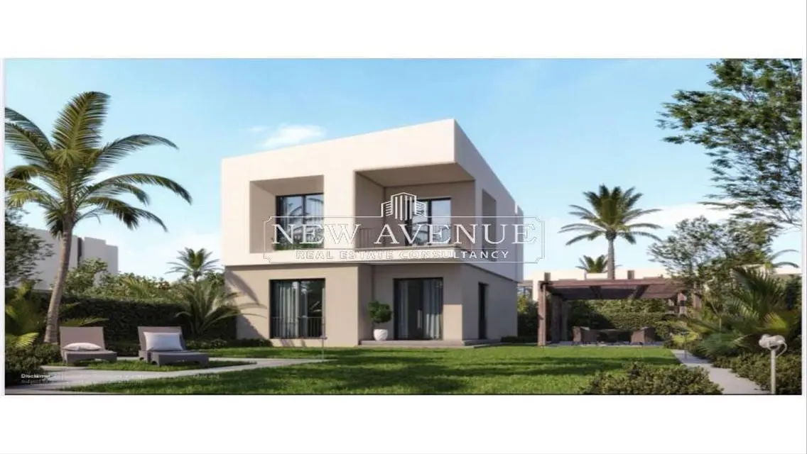 3 beds Villa +Installments Delivery 2027 in Origami