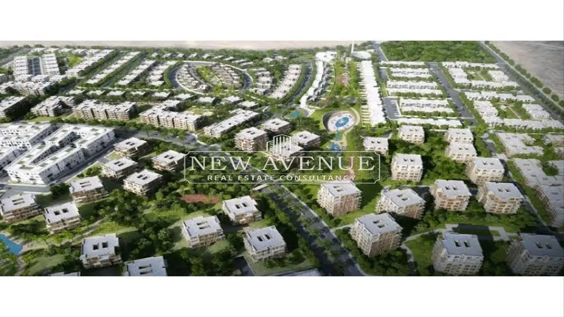 3 beds Villa +Installments Delivery 2027 in Origami