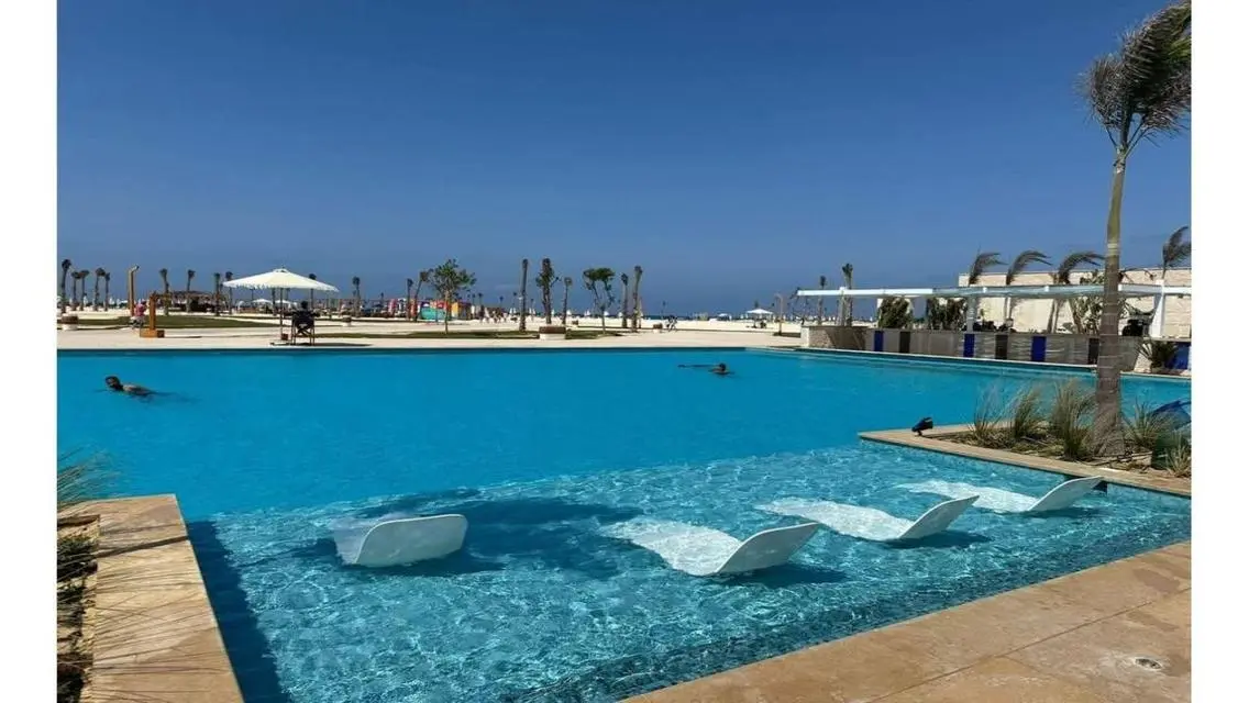 Chalet for sale in Sea Shore Ras El Hekma