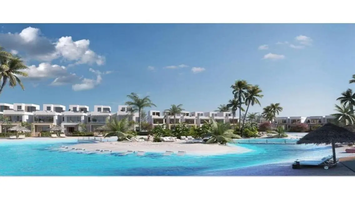 Chalet for sale in Sea Shore Ras El Hekma