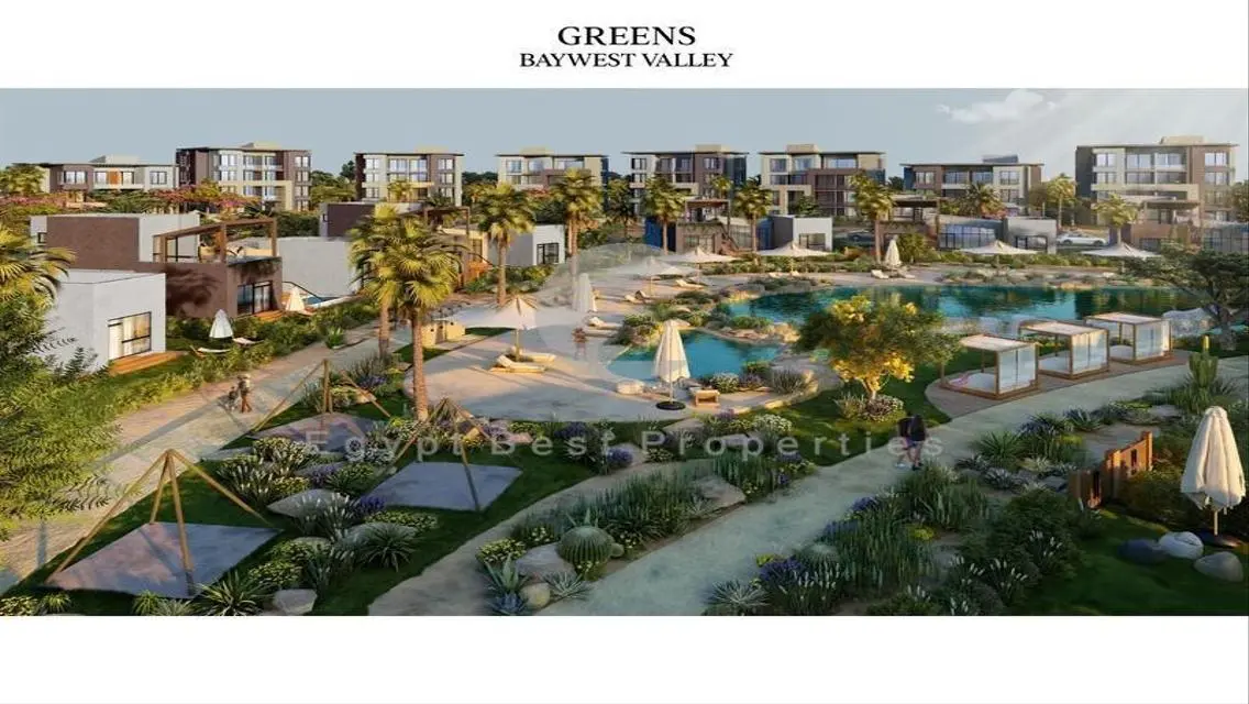 Aparmtent for sale in Bay west Soma bay