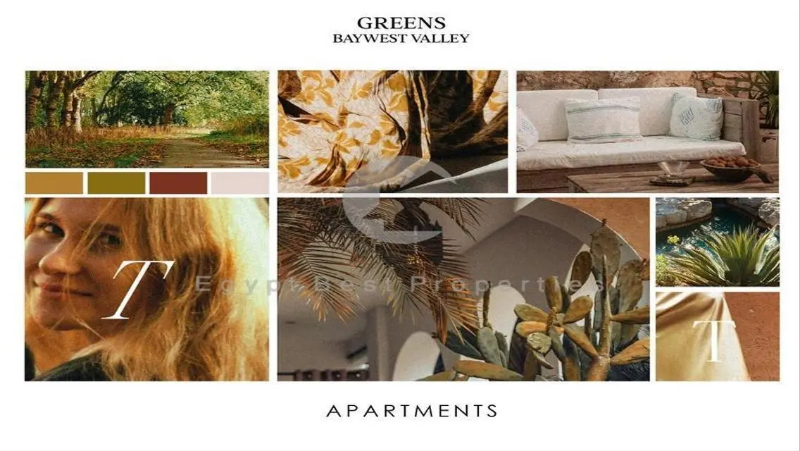 Aparmtent for sale in Bay west Soma bay