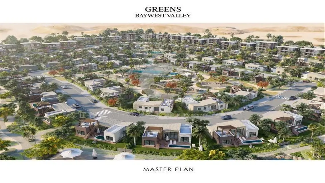 Aparmtent for sale in Bay west Soma bay